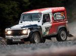 Bowler Defender Challenge Car 2014 года